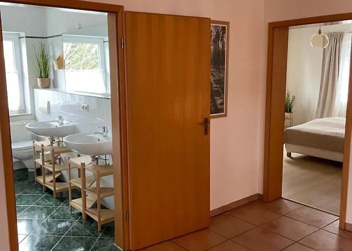 Visit 3 * Oberhof (Thuringia)